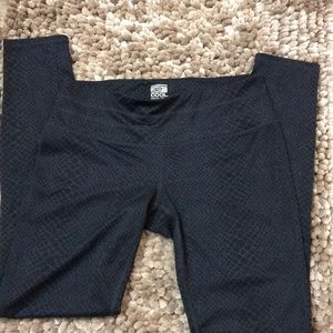 32 Degrees Cool Weatherproof leggings Sz S